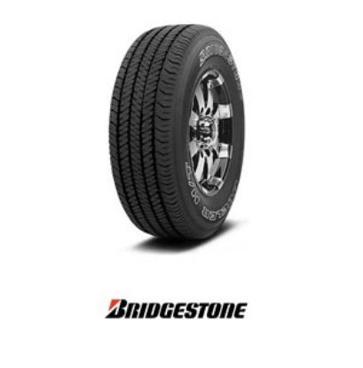 Picture of Lốp vỏ Bridgestone 215/75R16C R630 Nhật