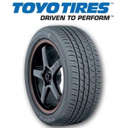 Picture of Lốp vỏ Toyo 205/50R17 Proxes