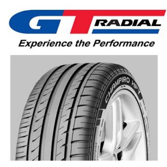 Picture of Lốp vỏ GT Radial 165/65 R14 79T CHAMPIRO ECO
