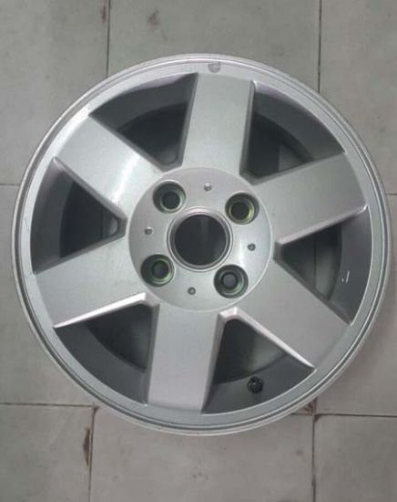Picture of Mâm theo xe cho Lacetti lắp lốp 195/65R15
