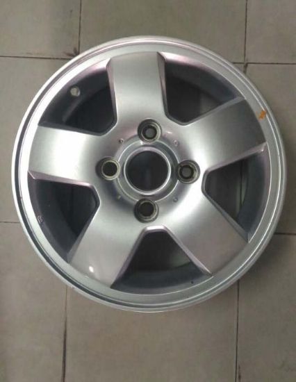 Picture of Mâm Lacetti lắp lốp 185/65R14