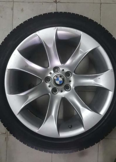 Picture of Mâm BMW X6 lắp lốp 315/35R20