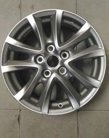 Picture of Mâm Mazda 3 lắp lốp 205/60R16 theo xe