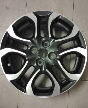Picture of Mâm Mazda 2 lắp lốp 185/60R16
