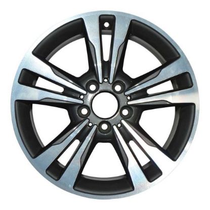 Picture of Lazang Mâm xe Mercedes E300 2014 17" inch lắp theo xe