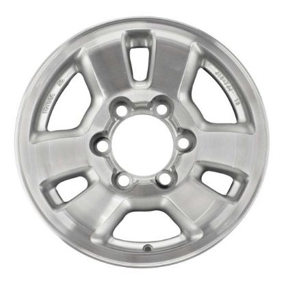 Picture of Lazang Mâm xe Toyota 4Runner 1997 15" inch lắp theo xe