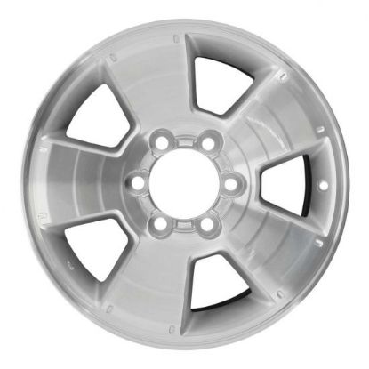 Picture of Lazang Mâm xe Toyota 4Runner 2003 17" inch lắp theo xe