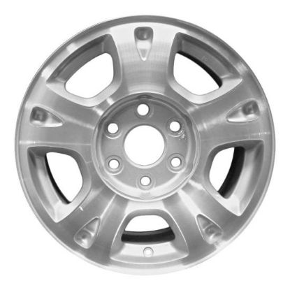 Picture of Lazang Mâm xe Chevrolet Avalanche 1500 2003 17" inch lắp theo xe