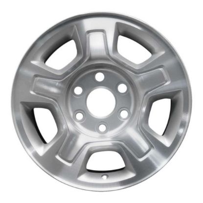 Picture of Lazang Mâm xe Chevrolet Avalanche 1500 2007 17" inch lắp theo xe