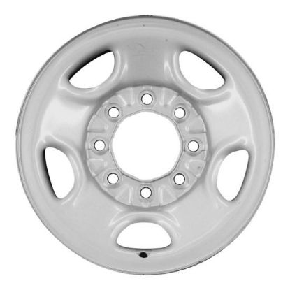 Picture of Lazang Mâm xe Chevrolet Avalanche 2500 2002 16" inch lắp theo xe