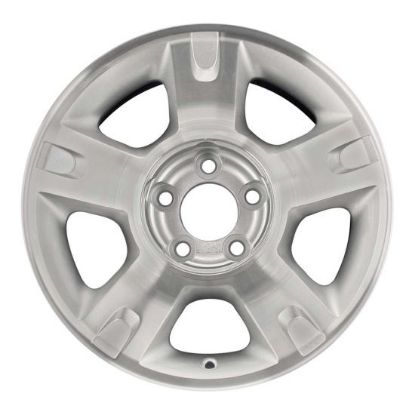 Picture of Lazang Mâm xe Ford Explorer Sport Trac 2001 16" inch lắp theo xe