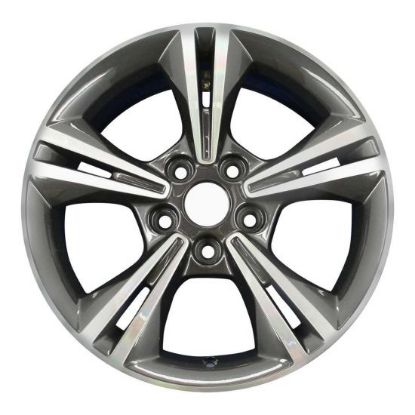 Picture of Lazang Mâm xe Ford Focus 2012 16" inch lắp theo xe