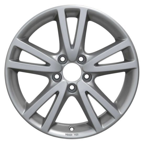 Picture of Lazang Mâm xe Volkswagen GLI 2013 17" inch lắp theo xe