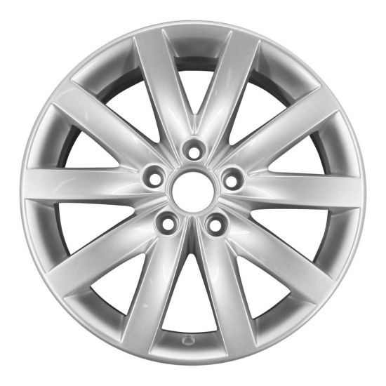 Picture of Lazang Mâm xe Volkswagen Golf 2013 17" inch lắp theo xe Porto