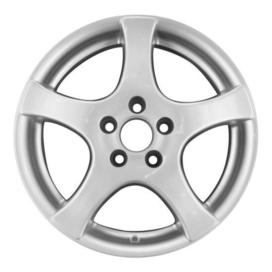 Picture of Lazang Mâm xe Volkswagen GTI 2001 16" inch lắp theo xe Reggae