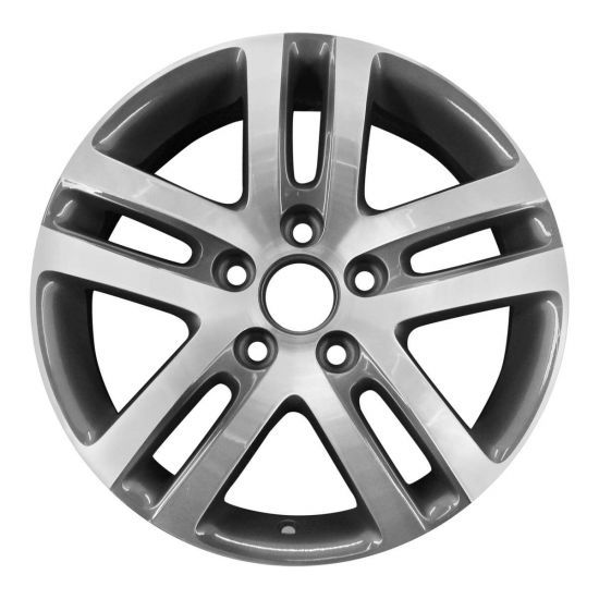 Picture of Lazang Mâm xe Volkswagen Jetta 2010 16" inch lắp theo xe