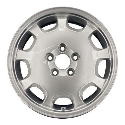 Picture of Lazang Mâm xe Volvo S60 2003 16" inch lắp theo xe Icarus