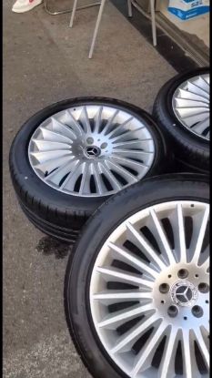 Picture of Mâm Lazang Mercedes S-Class 19 inch lắp S300,s500,s600,s400,s450