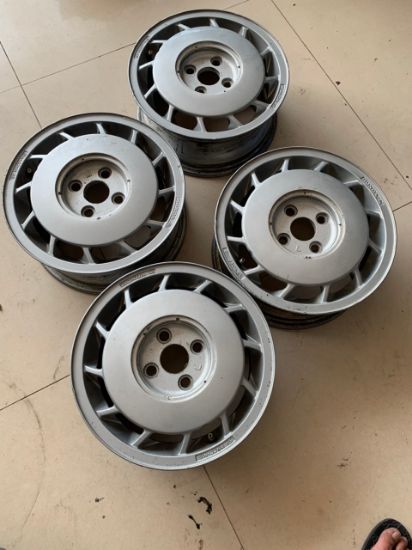 Picture of Mâm Lazang Honda cổ 14 inch 4x100