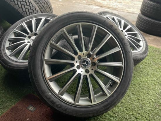 Picture of Mâm Lazang Mercedes GLC300, GLC350 20 inch 255/45R20