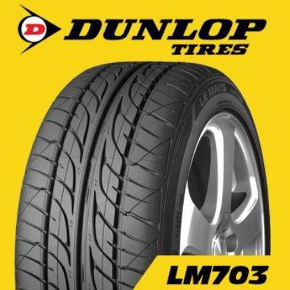 Lốp vỏ Dunlop 175/60R14 LM703 Thái