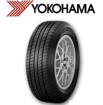 Lốp vỏ Yokohama 215/60R16 (Nhật)