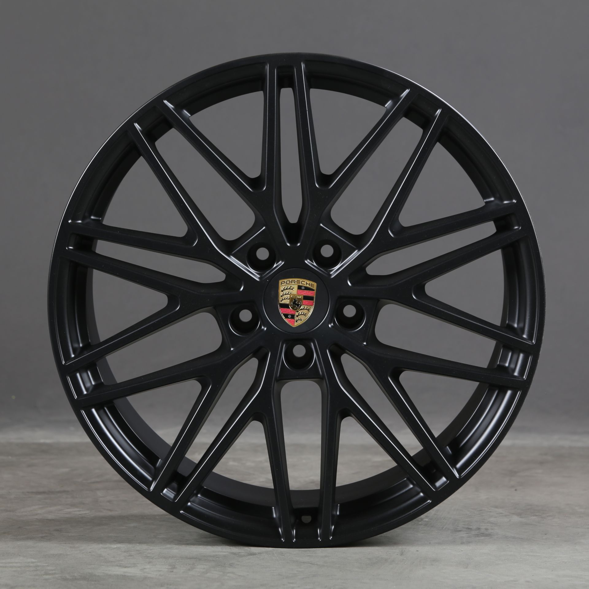 Mâm Porsche Cayenne 9YA RS Spyder CNC 19 20 21 22 inch lỗ 5x130 5x112