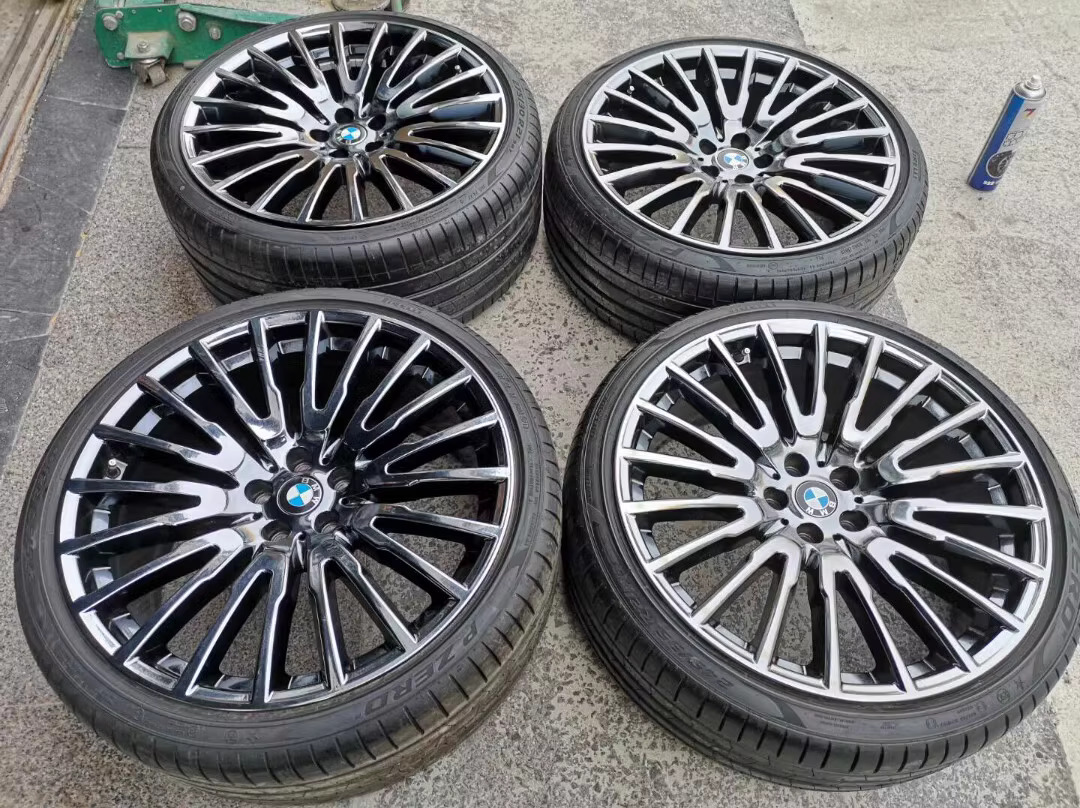 Mâm Lazang BMW 760 Style 629 21 inch xịn tháo xe 255/40R21 285/35R21