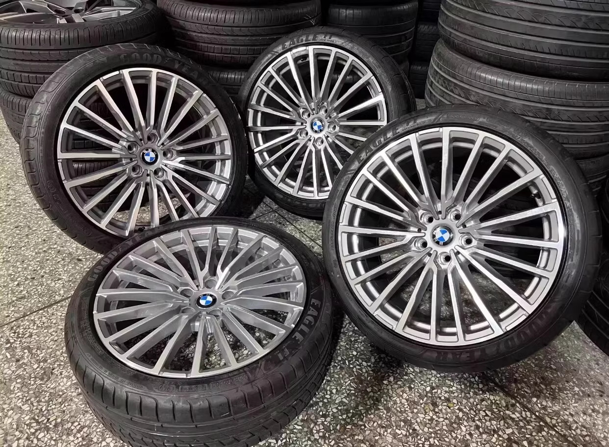 Mâm Lazang BMW 740 20 inch xịn tháo xe 245/40R20 275/35R20