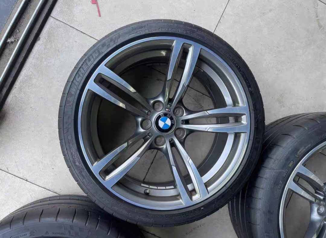 Mâm lốp Lazang BMW 19 inch 437M 5x120 lắp 3 4 5 6 series Vinfast lux a