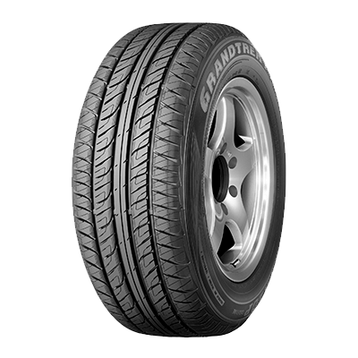 Lốp vỏ xe ô tô Dunlop 255/60R18 PT2 Thái