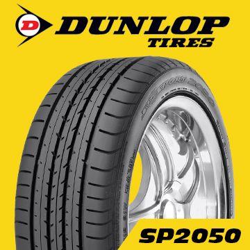 Lốp vỏ xe ô tô Dunlop 225/50R17 SP2050 Nhật