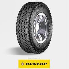 Lốp vỏ xe ô tô Dunlop LT235/85R16 SPRG Nhật