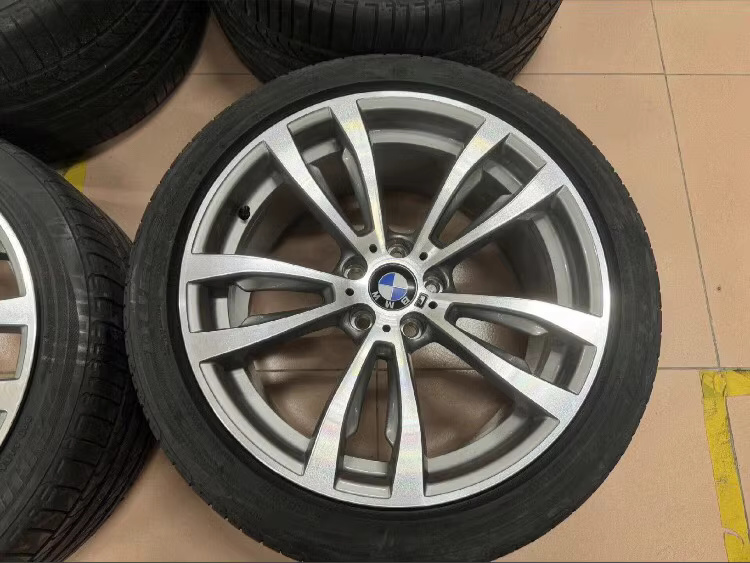 Lazang Mâm xe Bmw X5 20 inch zin tháo xe