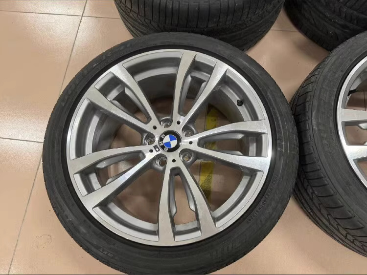 Lazang Mâm xe Bmw X5 20 inch zin tháo xe