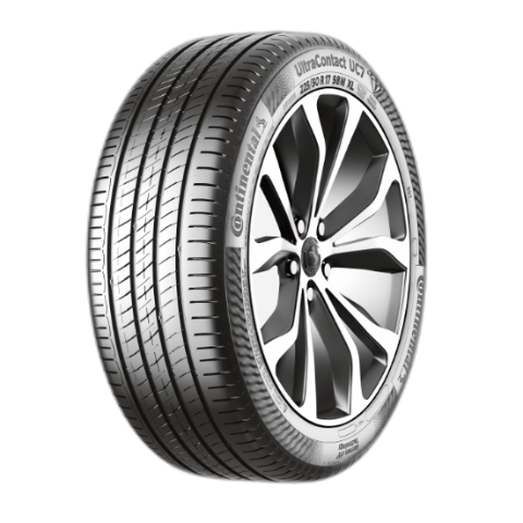 Lốp Continental 215/55R16 UltraContact UC7