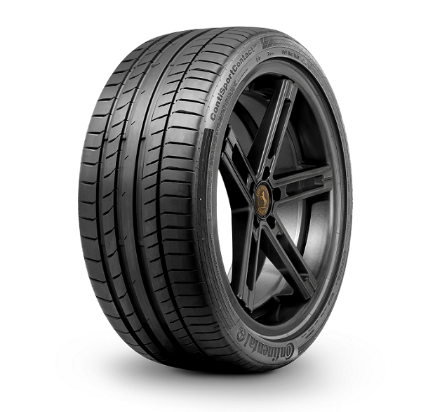 Lốp Continental 265/35R19 ContiSportContact 5