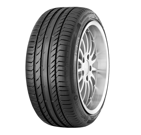 Lốp Continental 225/50R18 ContiSportContact 5