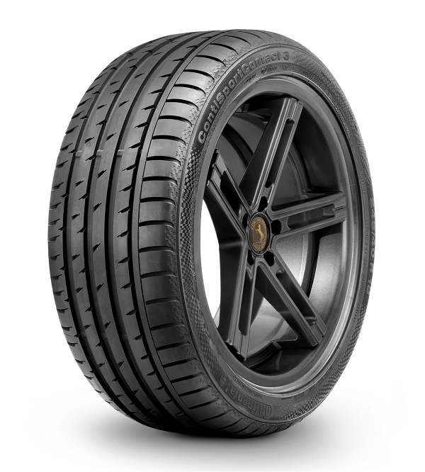 Lốp Continental 275/40R19 ContiSportContact 3