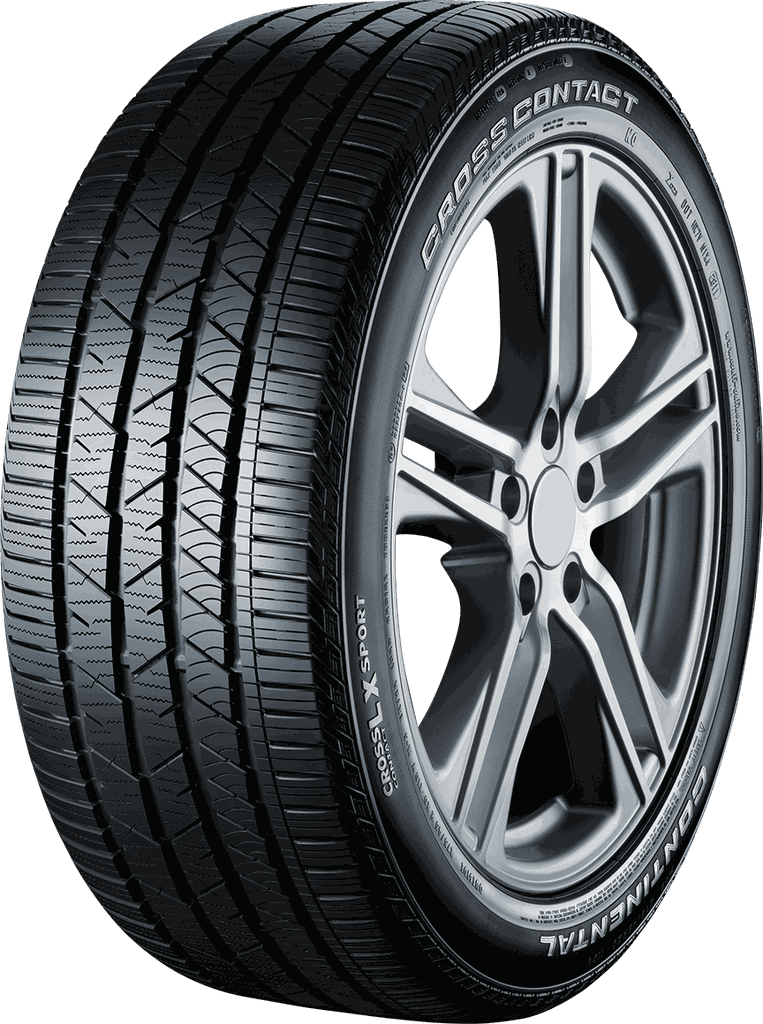 Lốp Continental 265/50R19 ContiCrossContact UHP