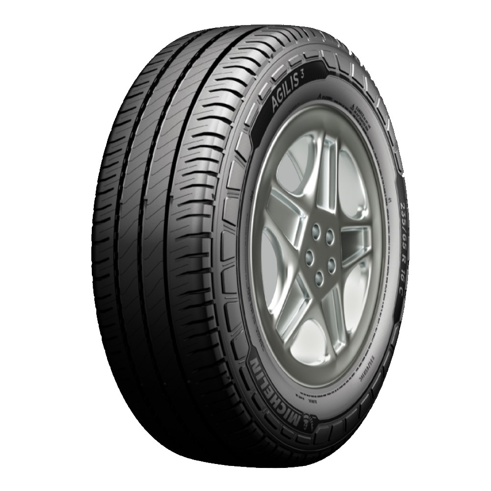 Lốp Michelin 195/70R15 Agilis 3