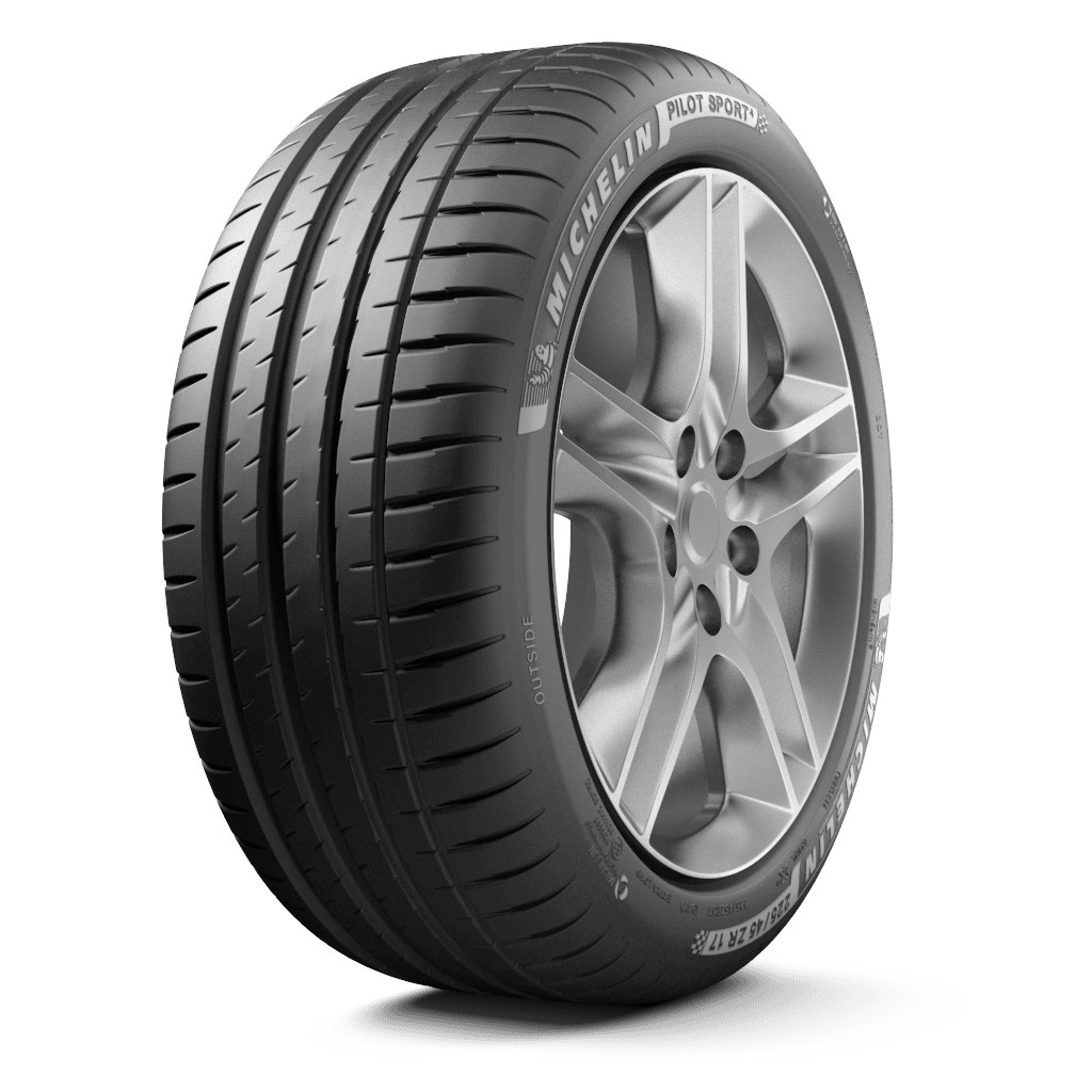Lốp Michelin 225/40R19 Pilot Sport 4 (chống xịt Runflat)