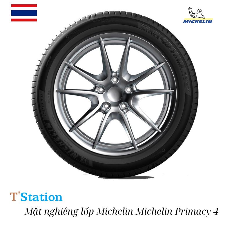 Giá Lốp Vỏ Michelin 205/60R16 Primacy 4 chính hãng giá rẻ