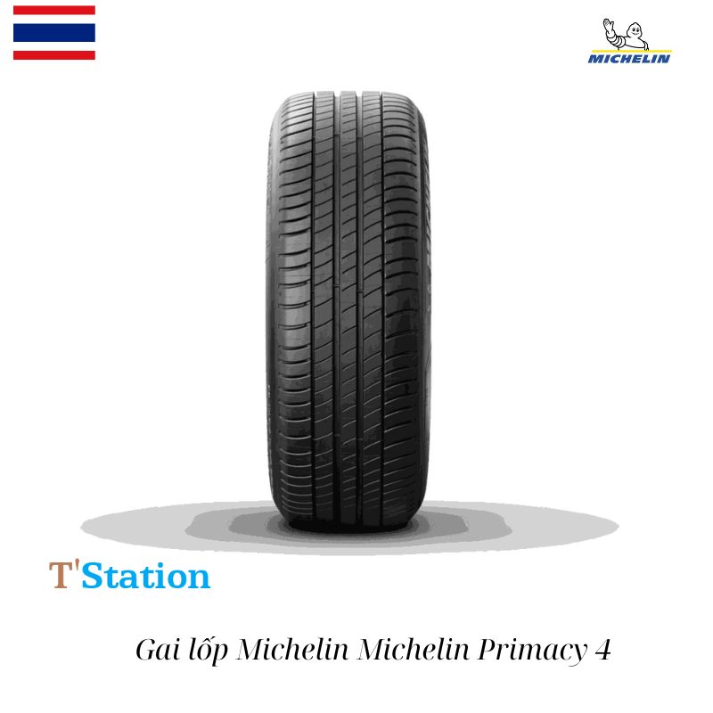 Giá Lốp Vỏ Michelin 215/60R16 Primacy 4 chính hãng giá rẻ