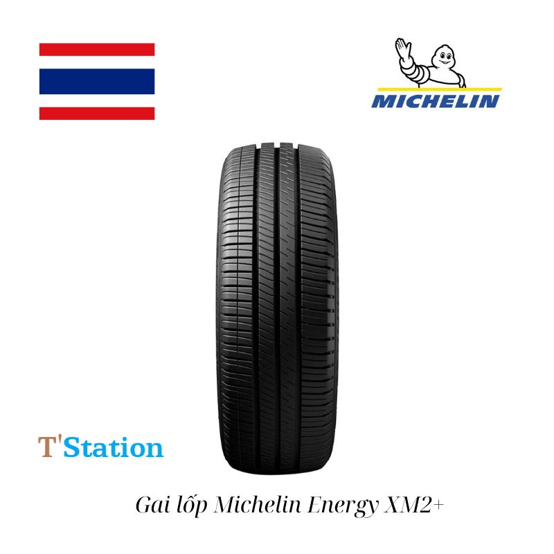 Giá Lốp Vỏ Michelin 175/50R15 Energy XM 2+ chính hãng giá rẻ