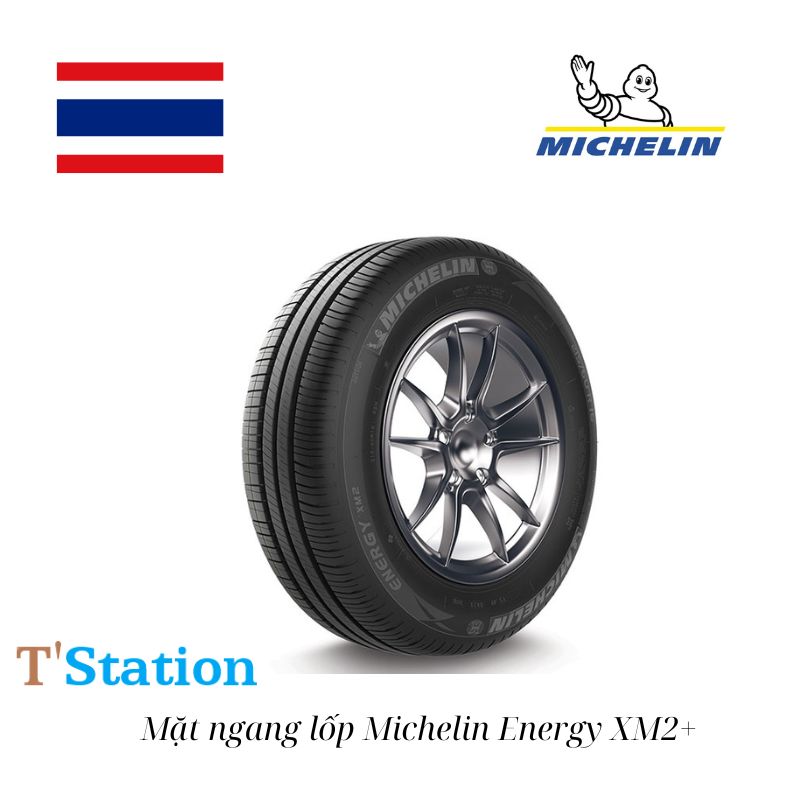 Giá Lốp Vỏ Michelin 175/65R14 Energy XM 2+ chính hãng giá rẻ