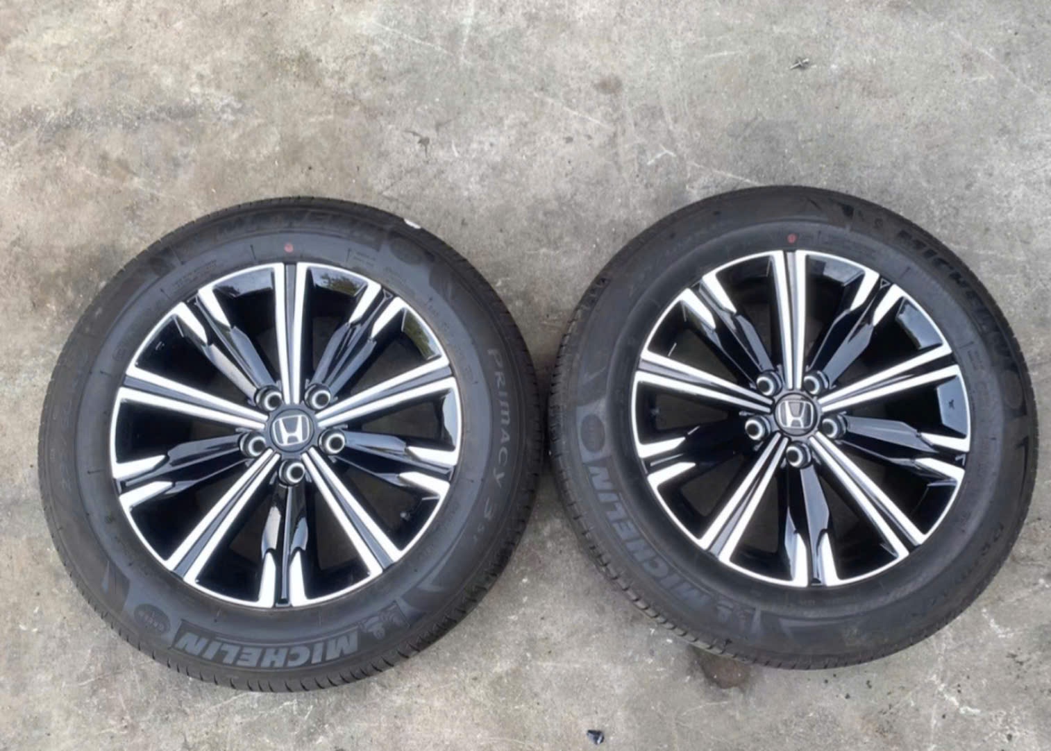 Mâm Lazang Honda CRV 2022 18 inch 235/60R18 thị trường nước ngoài 