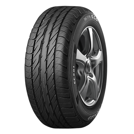Lốp vỏ xe ô tô Dunlop 215/65R15 EC201 Indo